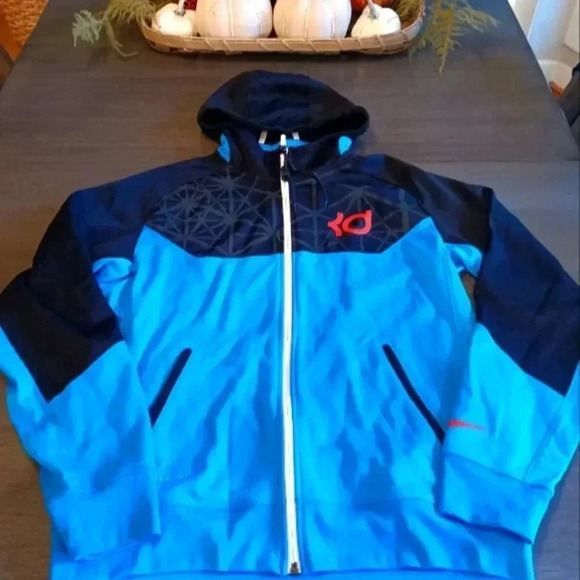 Nike KD Kevin Durant Hoodie NWOT - Picture 1 of 5